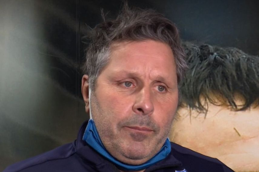Mauricio Reggiardo : &ldquo;Ce serait trop simple de parler d&rsquo;arbitrage&rdquo;