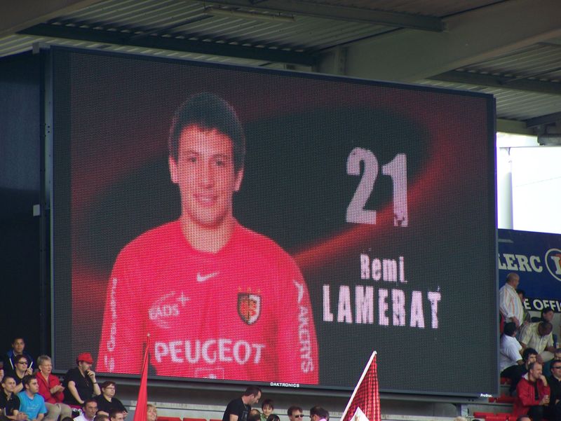 Rémi Lamerat : “C’est vrai que j’avais en tête de faire toute ma carrière au Stade”