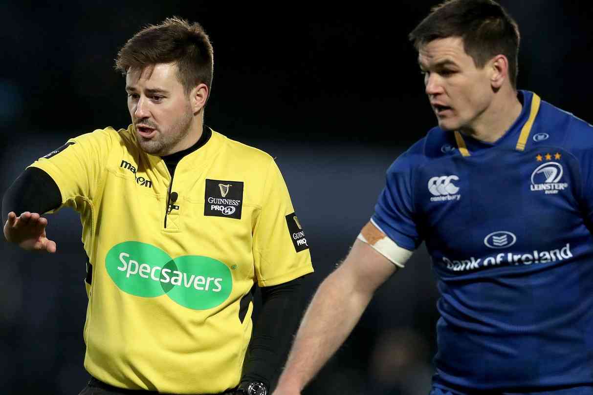 Le quatuor arbitral pour Northampton connu
