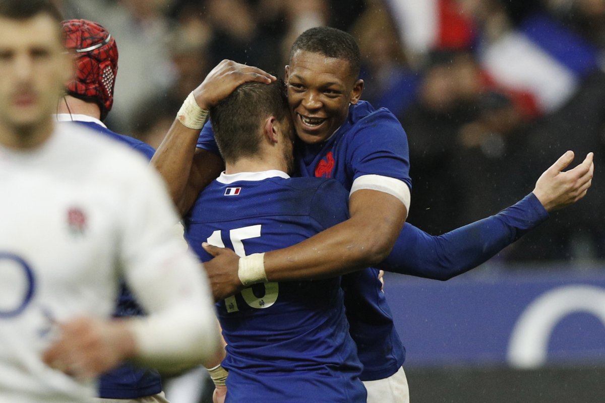 Le programme de la Tourn&eacute;e de novembre du XV de France officialis&eacute;