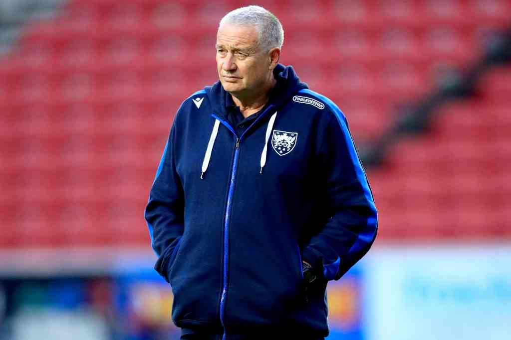 Chris Boyd : &ldquo;Nous allons nous donner &agrave; fond pour ce premier match et voir ce qu&rsquo;il se passe&rdquo;