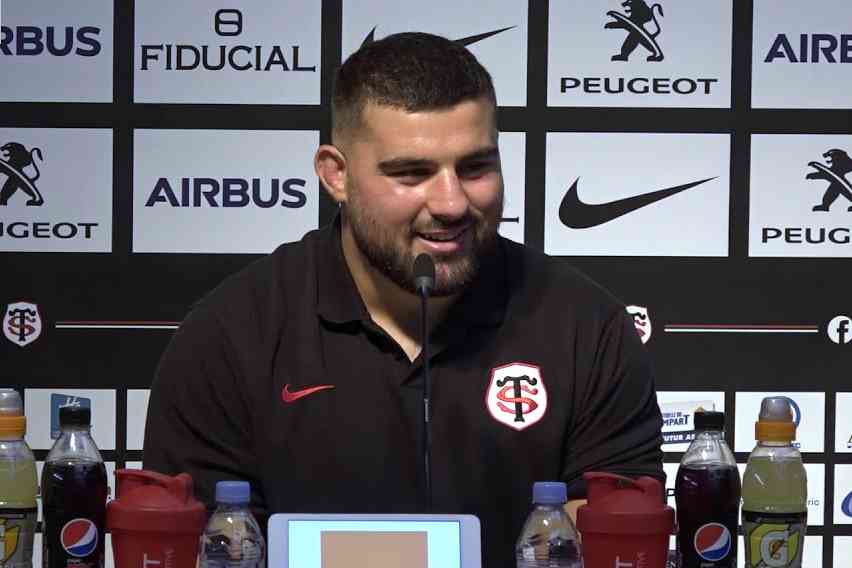 Cl&eacute;ment Castets : &ldquo;Je pense que l&rsquo;on a un adversaire qui est au moins &agrave; la hauteur d&rsquo;Exeter&rdquo;