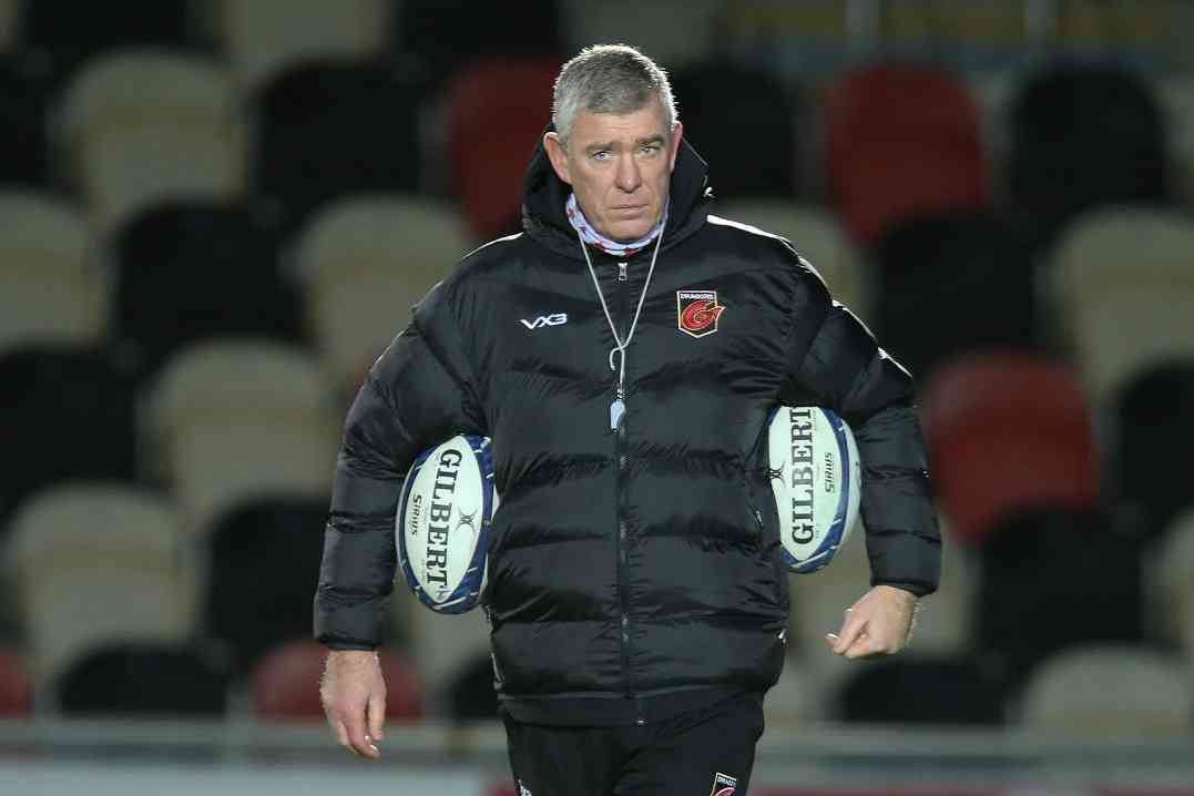 Dean Ryan : &ldquo;Ca sera probablement le plus grand challenge de la Champions Cup pour nous&rdquo;