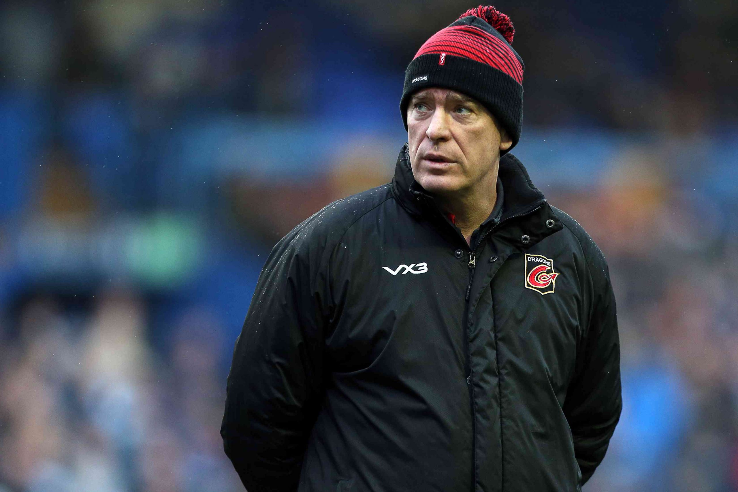 Dean Ryan : &ldquo;Nous sommes contents que les Dragons soient pr&ecirc;ts &agrave; jouer ce week-end&rdquo;