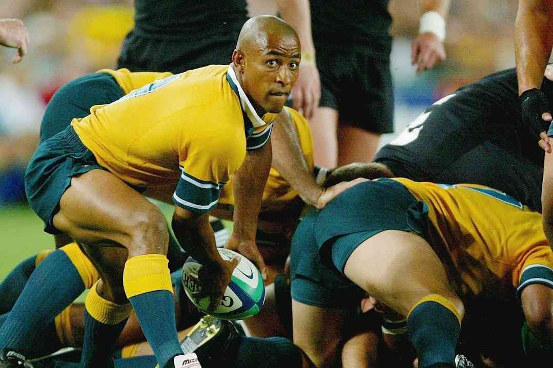 Maxime Lucu : &ldquo;J&rsquo;ai jamais trop eu d&rsquo;idole, mais si je dois en retenir un &agrave; mon poste, &ccedil;a serait George Gregan&rdquo;