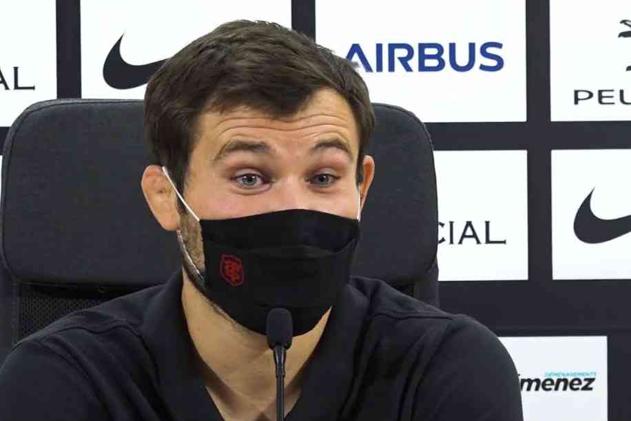 Laurent Thuéry : “Bordeaux, on les connaît très valeureux et ils nous ont mis beaucoup de pression”