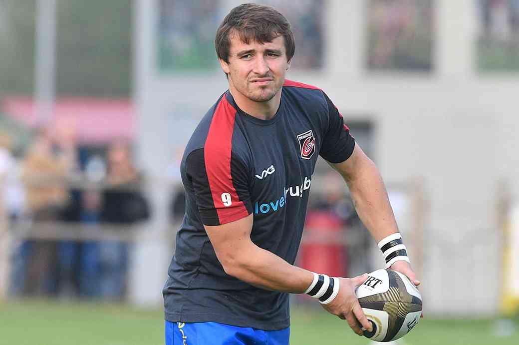 Rhodri Williams : &ldquo;Personne ne nous donne une chance donc nous devons y aller, appr&eacute;cier le moment et voir ce que l&rsquo;on peut faire&rdquo;