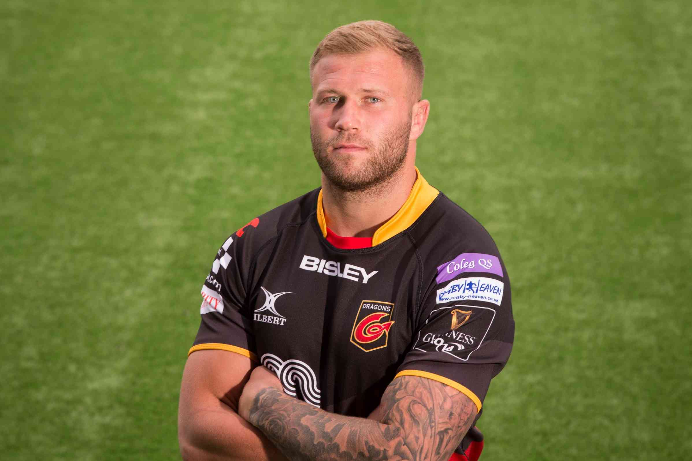 Ross Moriarty absent face &agrave; l&rsquo;UBB