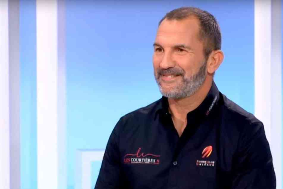 Thierry Lacroix : “J’en ai pris plein la gueule dans la presse et mon succès en appel n’a fait que trois lignes dans les journaux”