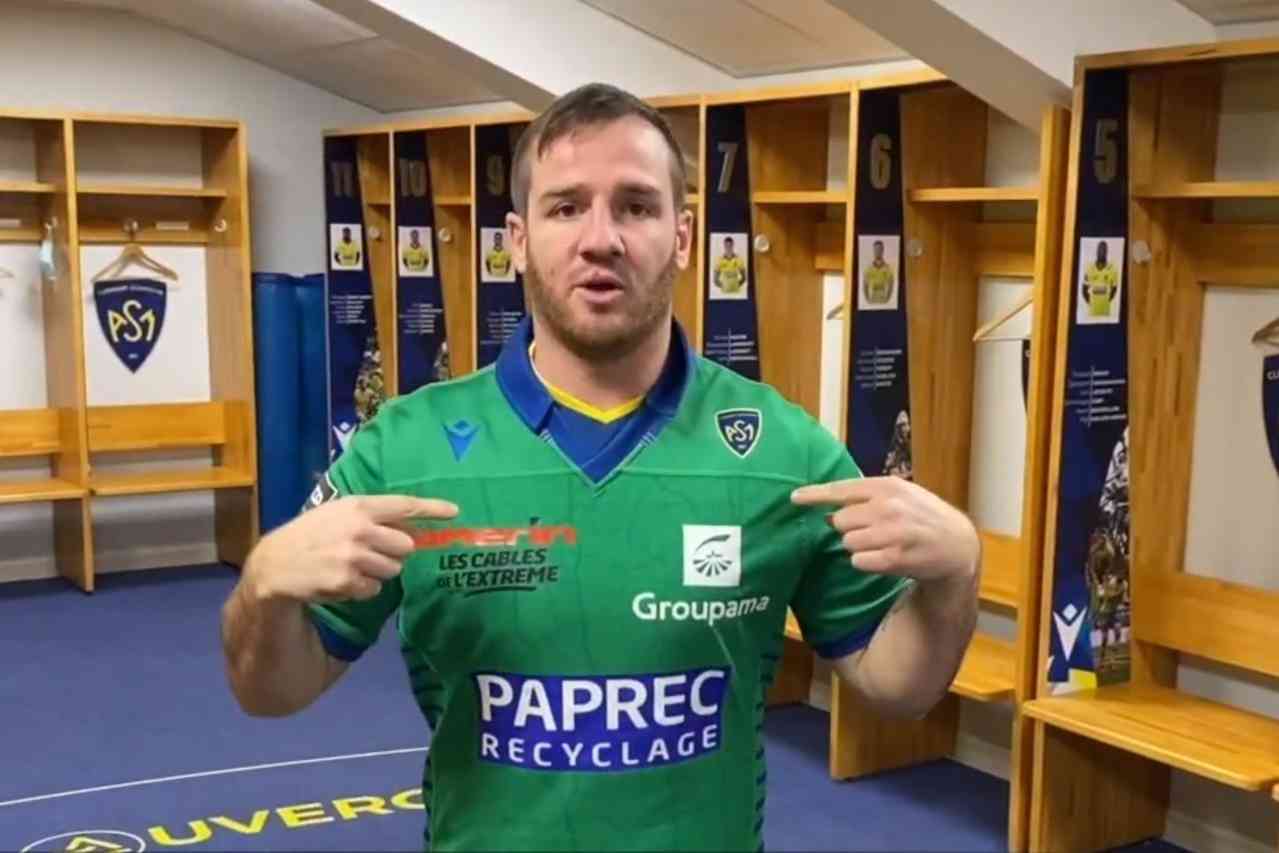 L&rsquo;ASM jouera en vert face &agrave; l&rsquo;UBB