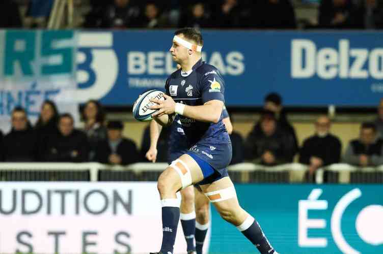Laurent Marti : “Nous aurons cinq arrivées avec des joueurs issus de Pro D2 comme Alban Roussel. Je suis aussi très content de l’arrivée de Bastien Vergnes-Taillefer”