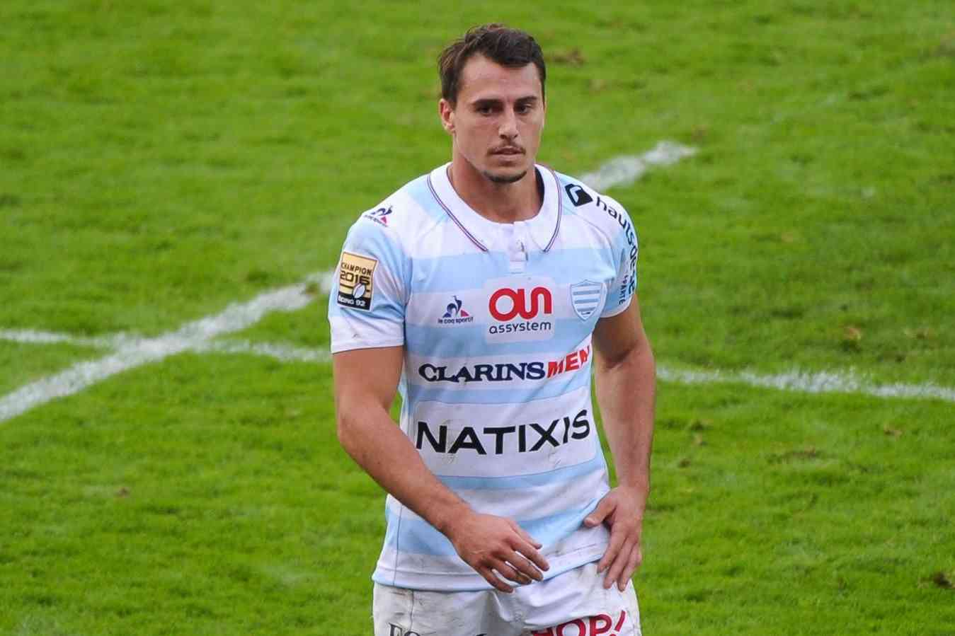 La composition du Racing pour dimanche