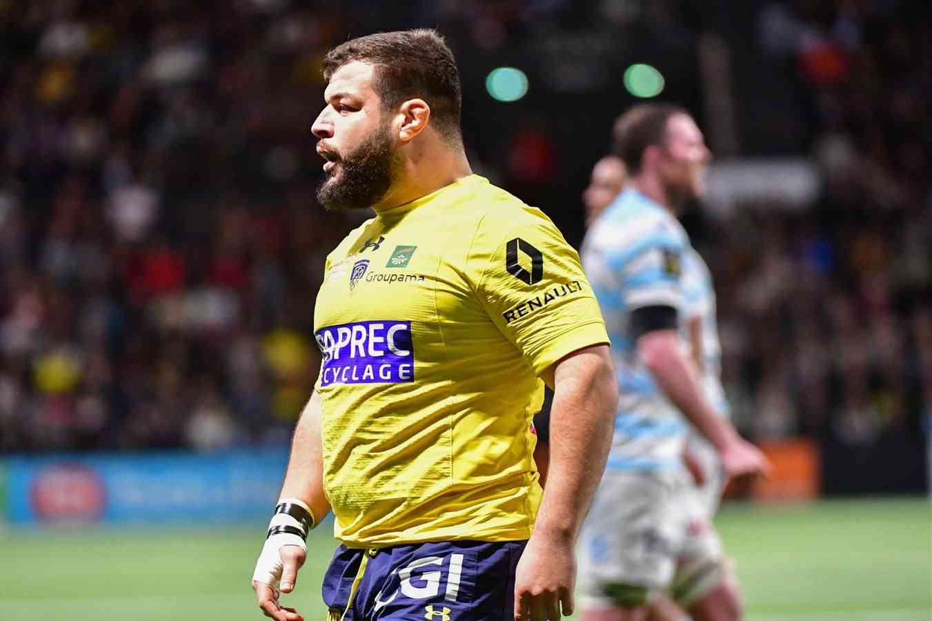 Rabah Slimani : &ldquo;Contre Bordeaux, j&rsquo;avais &eacute;t&eacute; sanctionn&eacute; d&egrave;s la premi&egrave;re m&ecirc;l&eacute;e&rdquo;