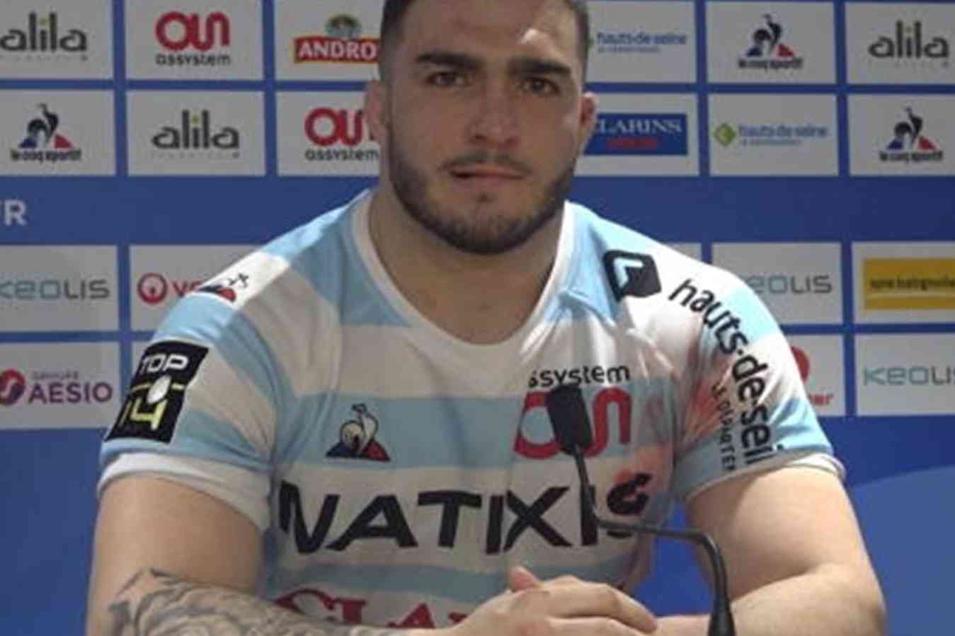 Teddy Baubigny : “Je n’ai absolument pas peur qu’ils emballent le match”