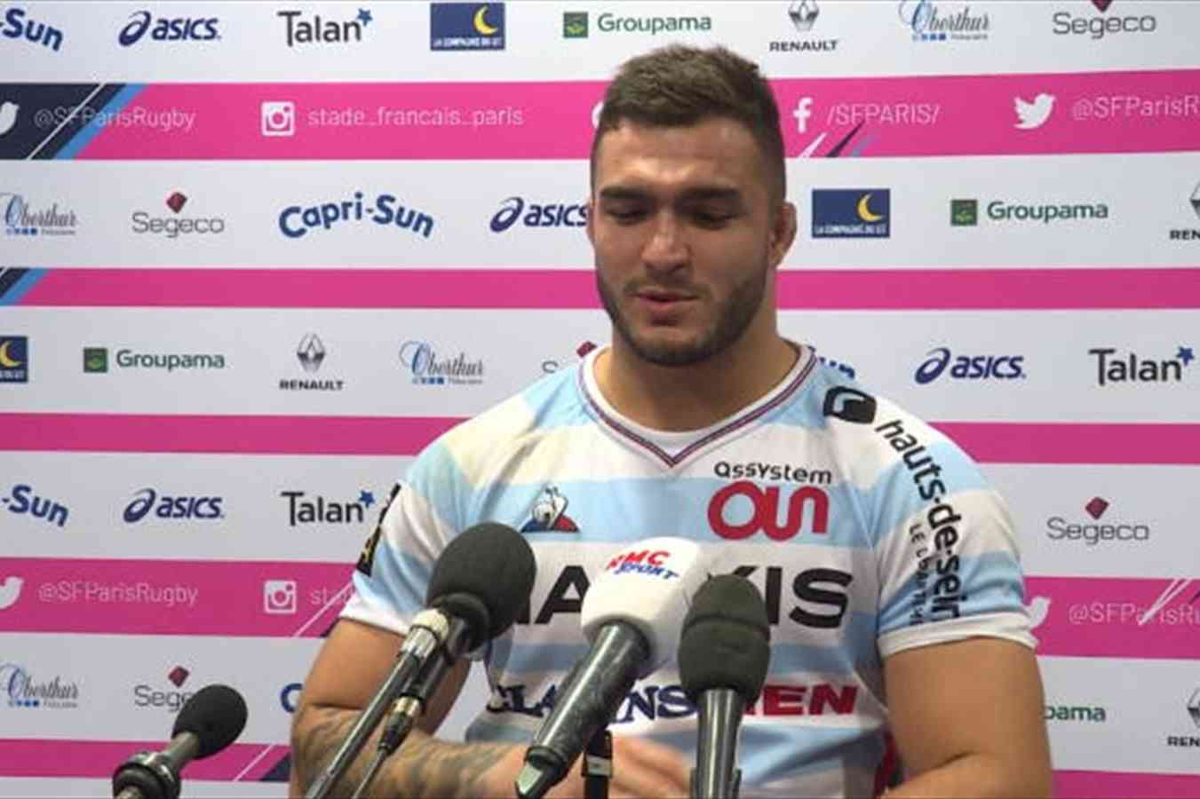 Teddy Baubigny : &ldquo;C&rsquo;est une chance d&rsquo;avoir l&rsquo;opportunit&eacute; de nous rattraper sur notre propre terrain&rdquo;