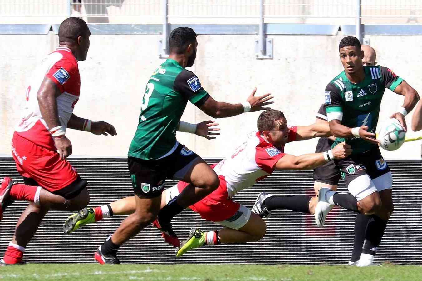 St&eacute;phane Ahmed : &ldquo;Je ne m&rsquo;attendais pas du tout &agrave; aller en espoirs. Il s&rsquo;av&egrave;re qu&rsquo;ils me gardent&rdquo;