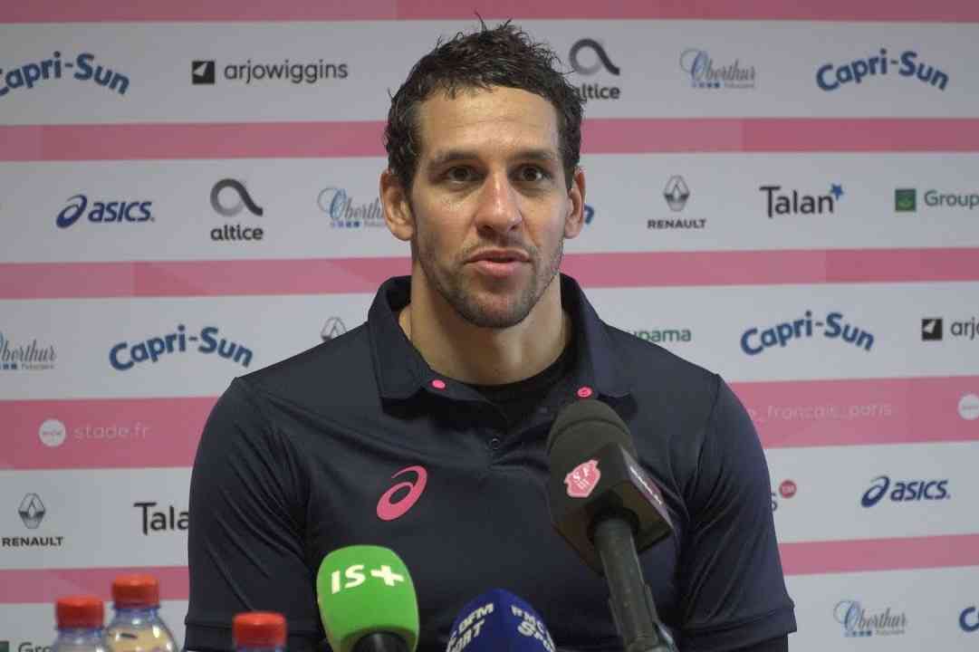 Julien Arias : &ldquo;A partir de la 55&egrave;me-60&egrave;me, l&rsquo;objectif c&rsquo;&eacute;tait d&rsquo;essayer de marquer un essai, pour pas qu&rsquo;ils prennent le bonus&rdquo;