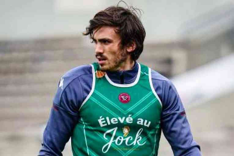 Christophe Urios : &ldquo;Apr&egrave;s le match, on leur a remis leur maillot&rdquo;