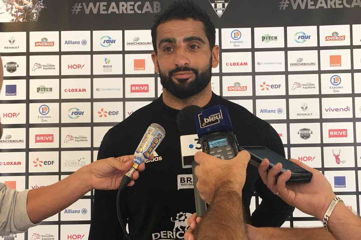 Saïd Hirèche : “Battre de grandes équipes comme celle de Bordeaux, ça fait du bien à la tête”