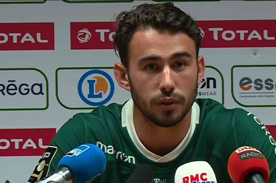Antoine Hastoy : &ldquo;On pouvait ramener quelque chose d&rsquo;ici, c&rsquo;est vraiment frustrant&rdquo;