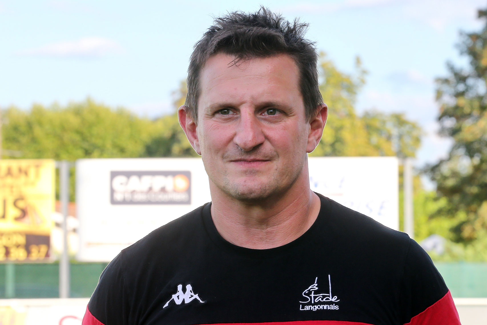 J&eacute;r&ocirc;me Scheibel : &ldquo;Dans les &eacute;quipes Juniors, on jouait l&rsquo;un contre l&rsquo;autre quand j&rsquo;&eacute;tais &agrave; B&egrave;gles, et lui au Stade Bordelais&rdquo;