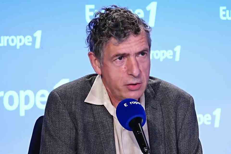 Eric Caumes : “Je me demande même pourquoi ce rapport a été diligenté. Il n’y a pas eu d’enquête pour savoir comment Emmanuel Macron avait attrapé le Covid”