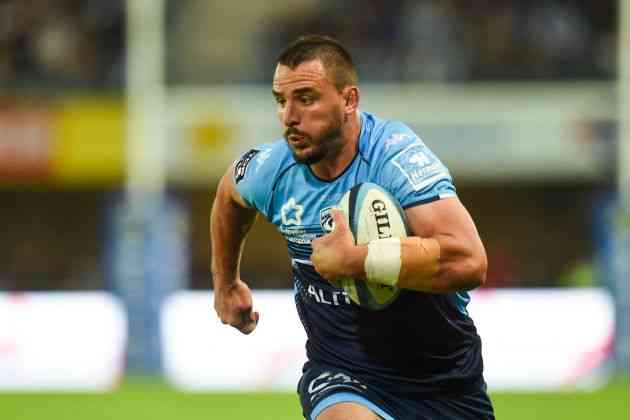 Louis Picamoles : &ldquo;C&rsquo;&eacute;tait tr&egrave;s important pour nous de faire un r&eacute;sultat &agrave; Bayonne&rdquo;