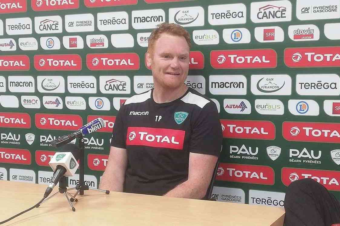 Paul Tito : &ldquo;On a bien jou&eacute; en &eacute;quipe et ce sont des erreurs individuelles qui font pencher le match&rdquo;