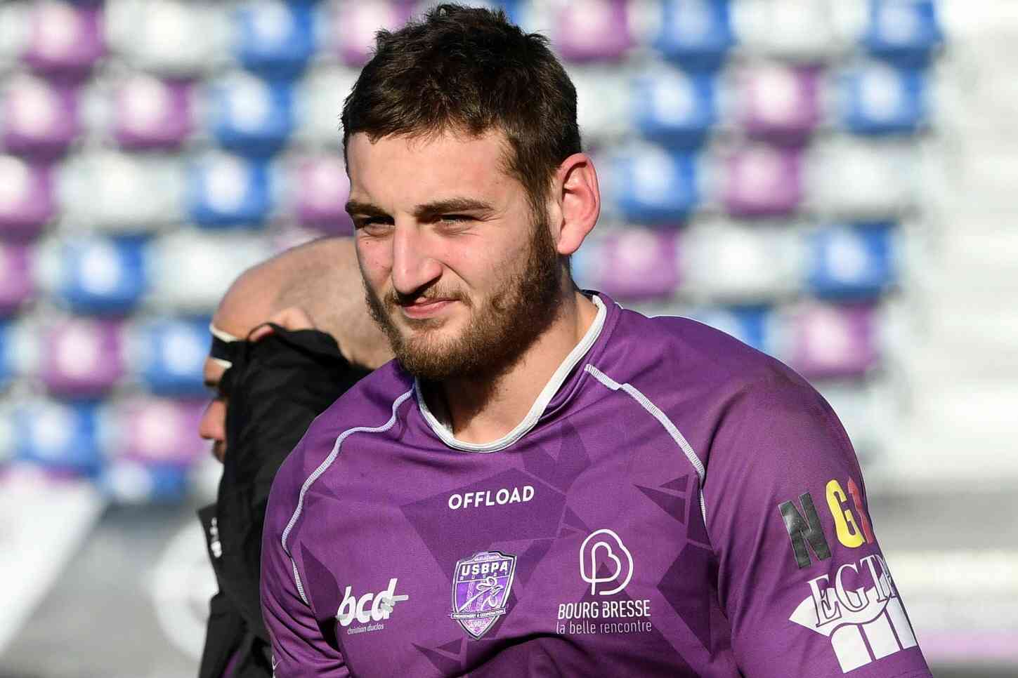 Pierre Bochaton, champion de Nationale avec Bourg-en-Bresse