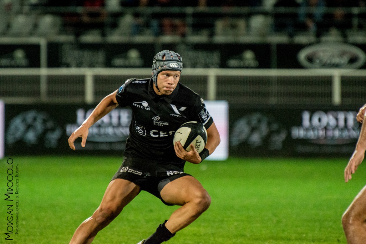 Un hommage pour Thomas Lacelle avant le match face au Stade Rochelais