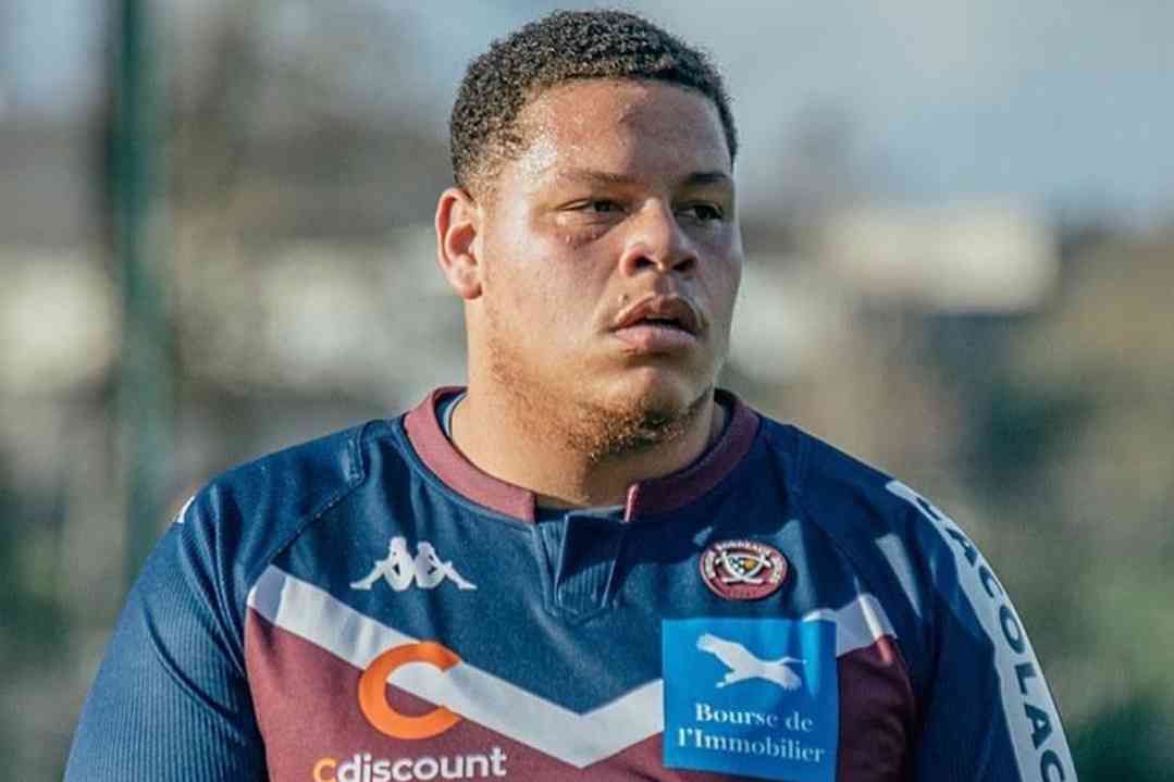 Mehdi Kourdes : &ldquo;Je me suis donn&eacute; toutes les chances de progresser en rugby et de continuer mes &eacute;tudes&rdquo;