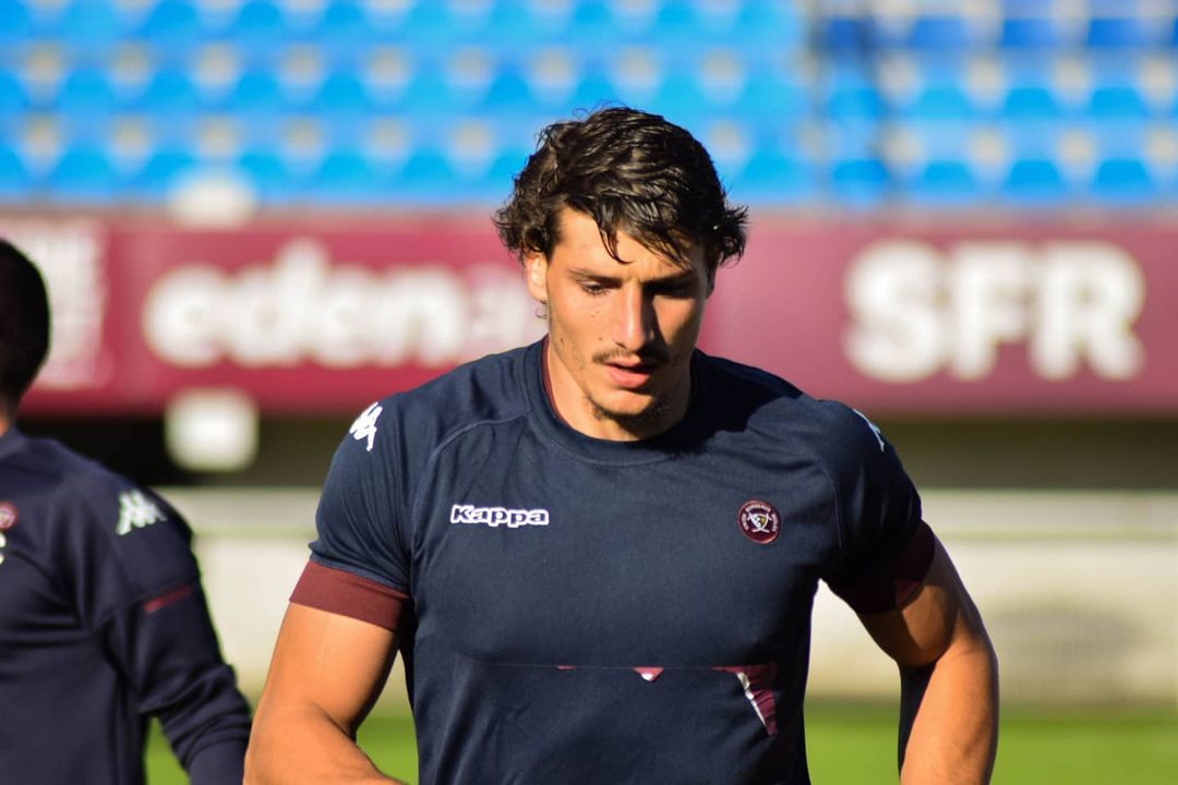 Pablo Uberti, votre meilleur bordelais face &agrave; Agen