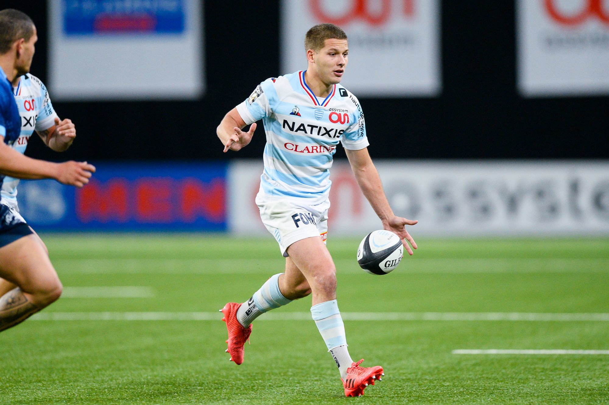 Laurent Labit : &ldquo;Il est souvent chirurgical et peut faire tr&egrave;s mal &agrave; l&rsquo;adversaire juste avec un petit coup de pied&rdquo;
