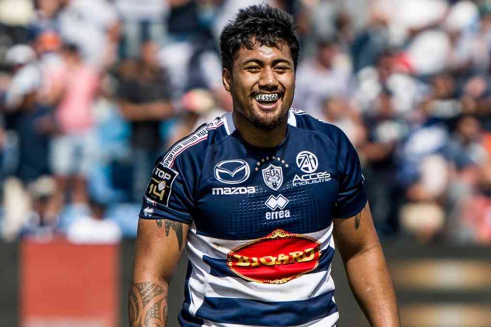 La suspension de Jamie-Jerry Taulagi maintenue en appel