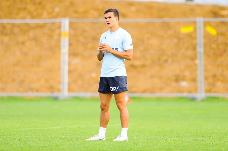 La composition de l&rsquo;&eacute;quipe Espoir du Racing 92
