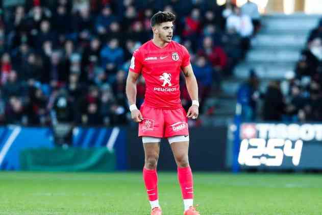 Romain Ntamack : “Bordeaux nous a vraiment embêté. Félicitations à eux pour ce match”