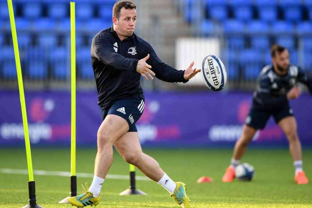 Bryan Byrne : “Les semaines européennes sont spéciales et la Champions Cup est une compétition que tout le monde veut gagner”