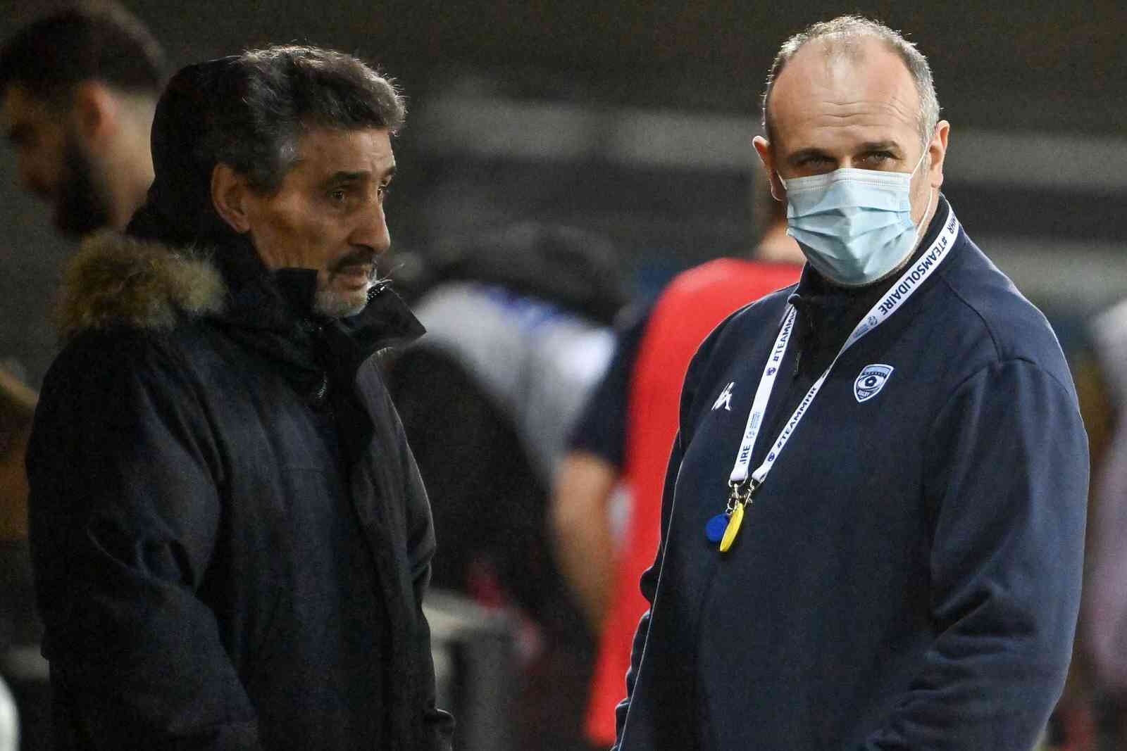 Philippe Saint-Andr&eacute; : &ldquo;On a besoin de r&eacute;cup&eacute;rer parce que cet encha&icirc;nement est impossible dans le rugby&rdquo;