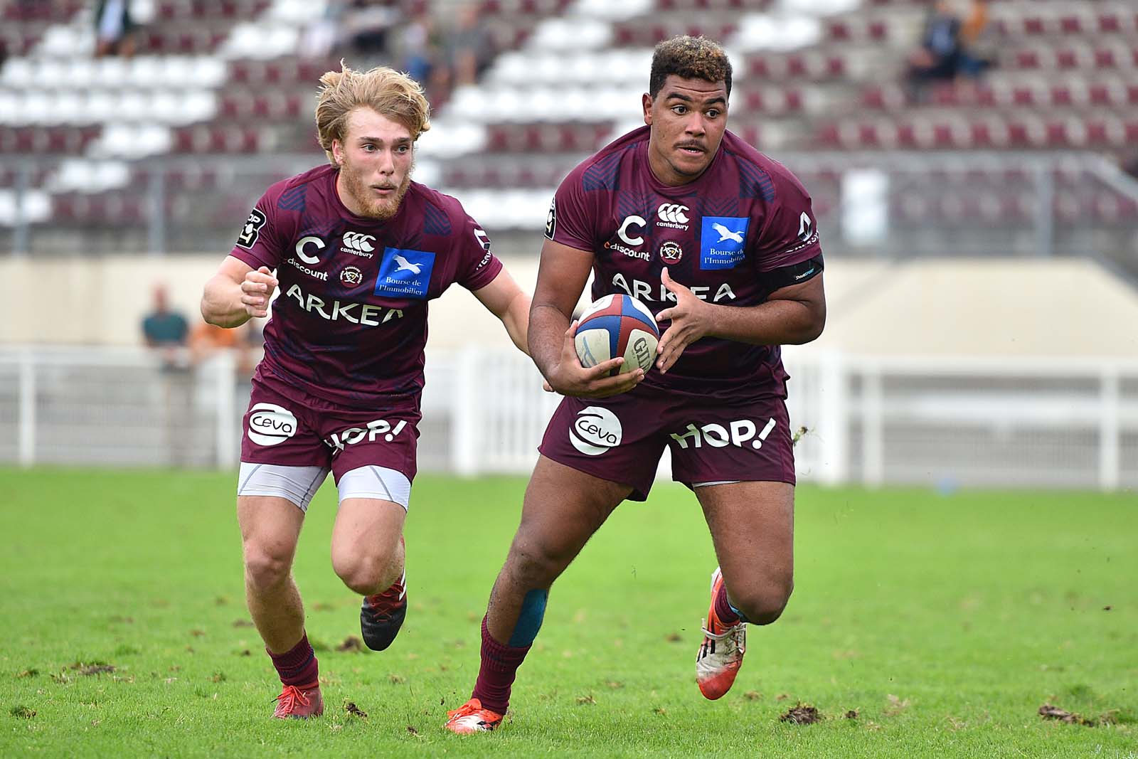 Corentin Foubet rejoint Beaune