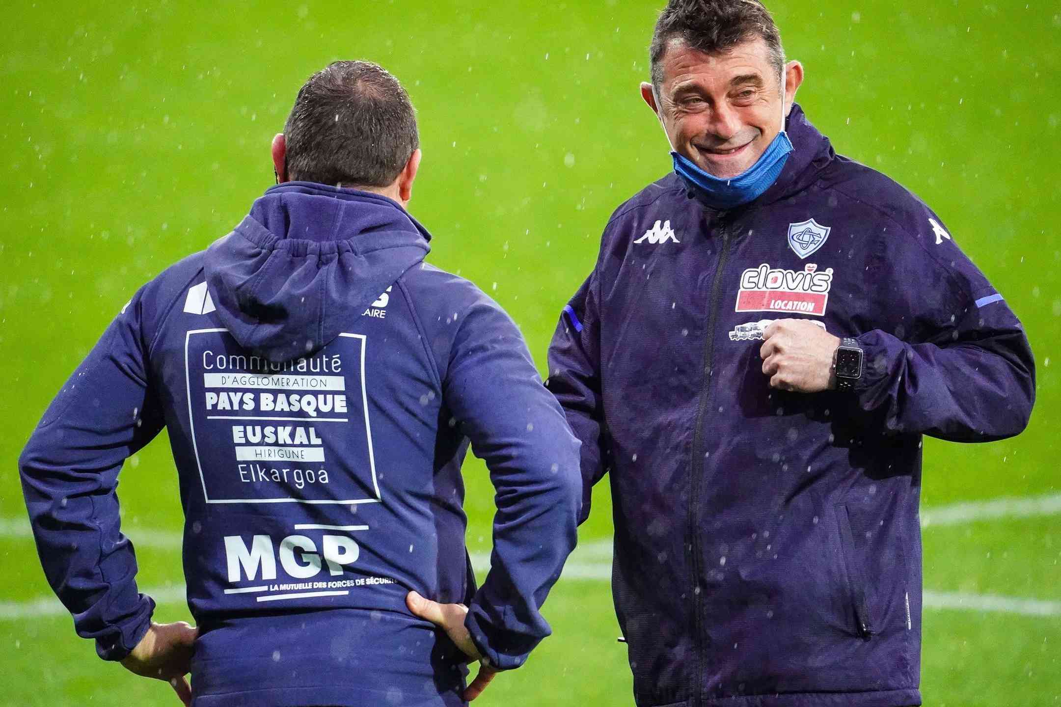 David Darricarrère : “On sait où on met les pieds et que ça sera très dur”