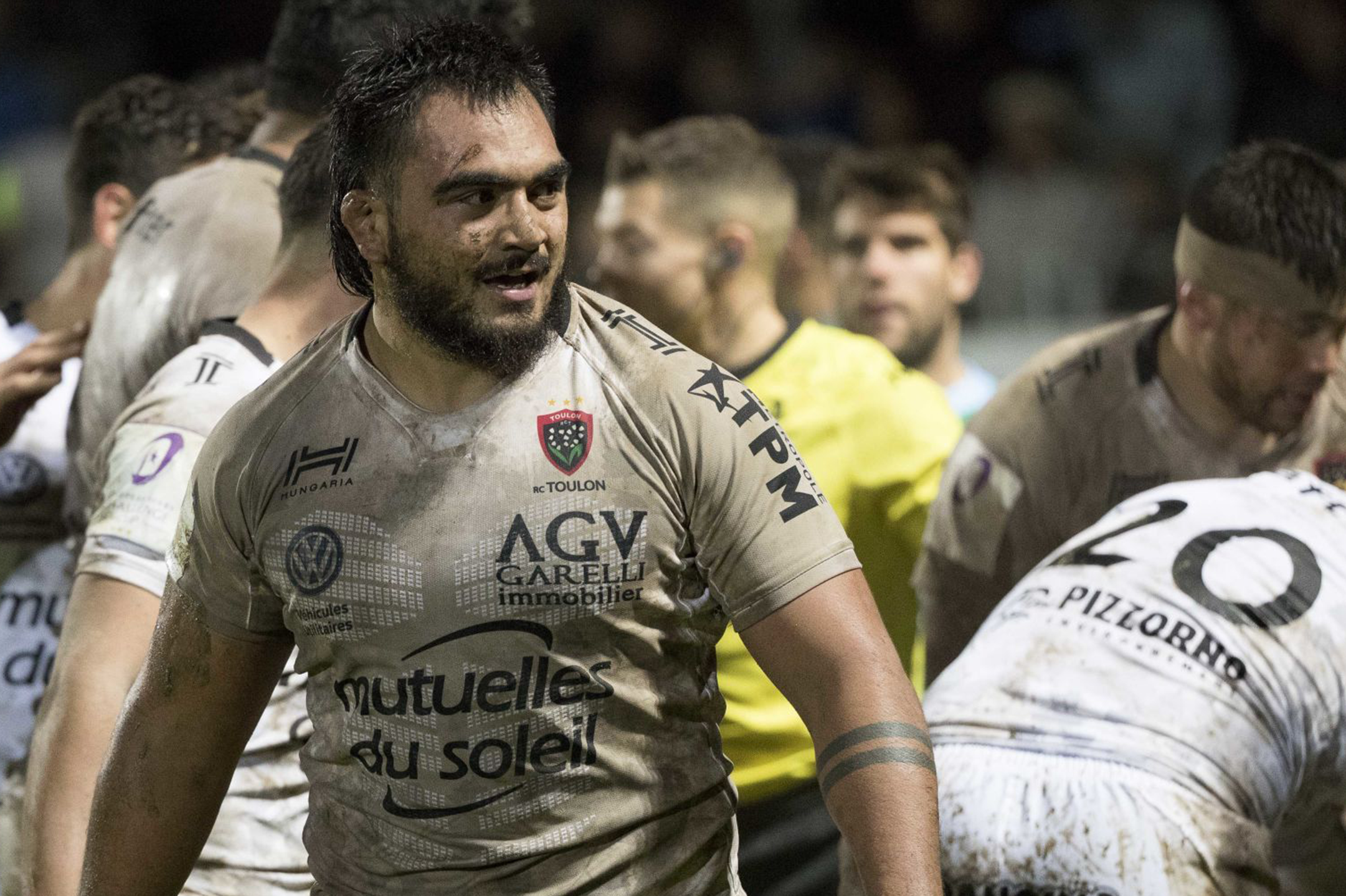 Emerick Setiano absent plusieurs mois