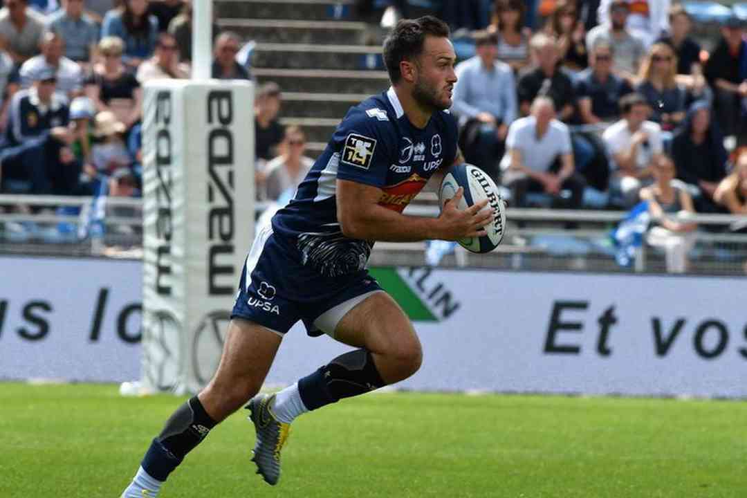 Loris Tolot : &ldquo;On manque de densit&eacute; physique. On n&rsquo;arrive pas &agrave; gagner la ligne d&rsquo;avantage&rdquo;