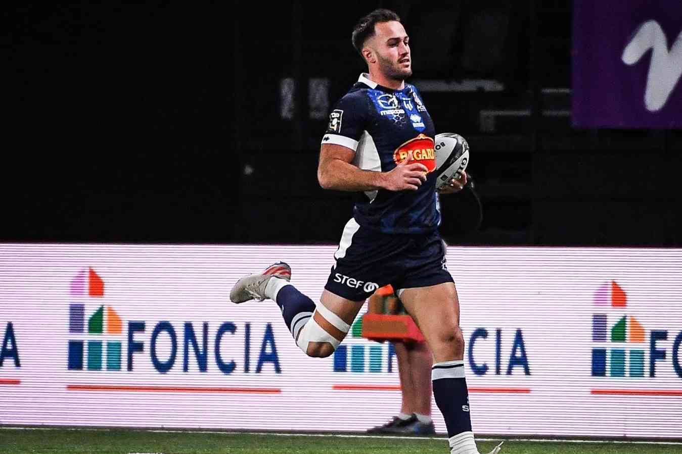 Loris Tolot : &ldquo;On a bien tenu le ballon, mais le probl&egrave;me est qu&rsquo;&agrave; la moindre erreur on la paie cash&rdquo;
