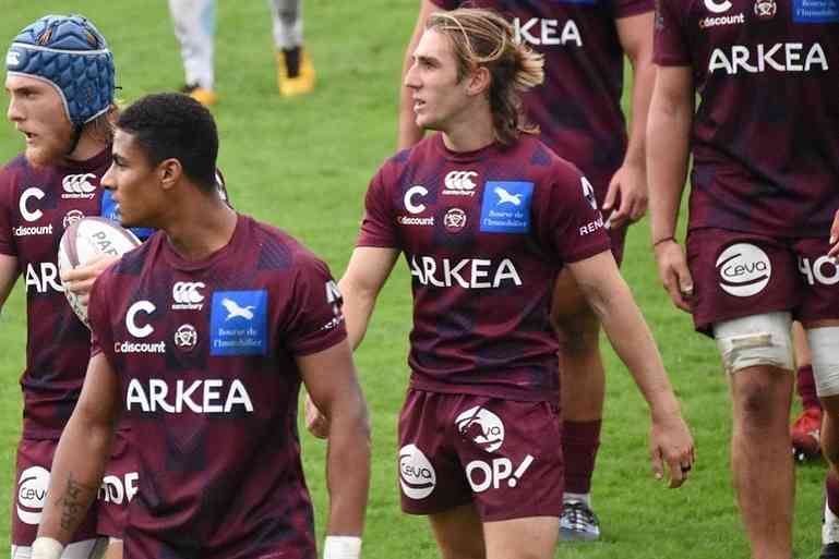 Paul Castera : &ldquo;J&rsquo;adore ce club pour son esprit familial, collectif et d&rsquo;entraide que j&rsquo;y ai toujours connu&rdquo;