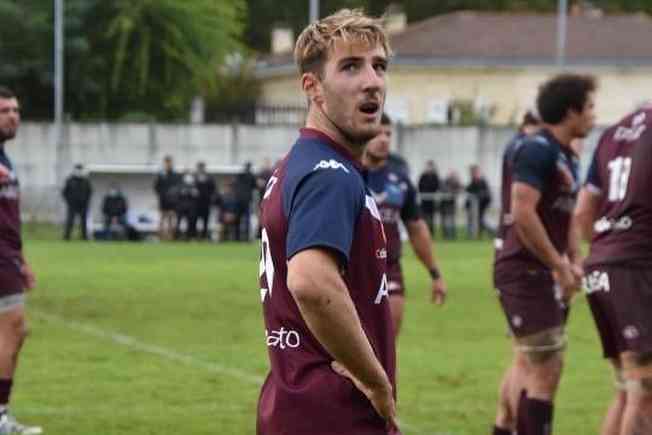Paul Castera : &ldquo;Un neuf doit &ecirc;tre un patron de son pack. Mon exp&eacute;rience en F&eacute;d&eacute;rale 1 avec Langon est importante&rdquo;