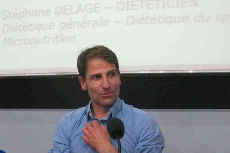 St&eacute;phane Delage : &ldquo;Je pense sinc&egrave;rement que la di&eacute;t&eacute;tique n&rsquo;est pas suffisante &agrave; elle seule pour r&eacute;duire le nombre de blessures