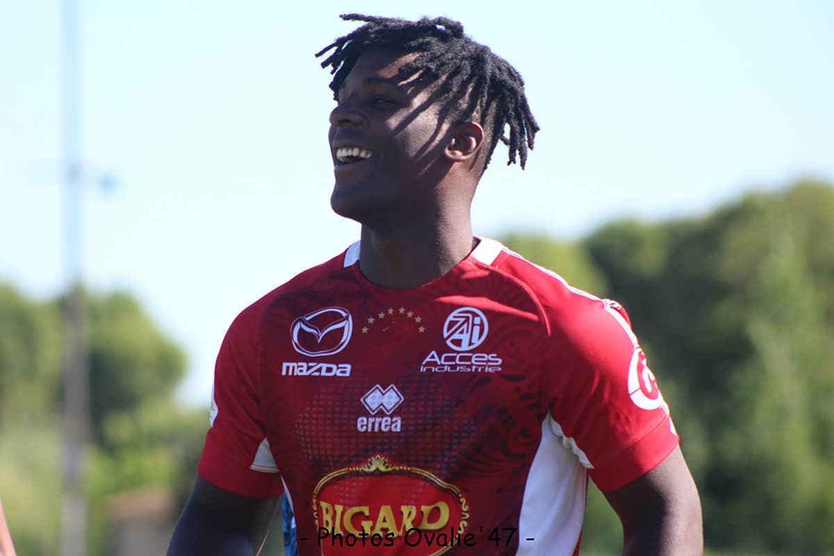 Mael Moustin vers l&rsquo;UBB ?