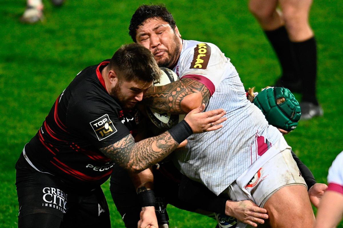 Fin de saison de saison pour Ben Tameifuna