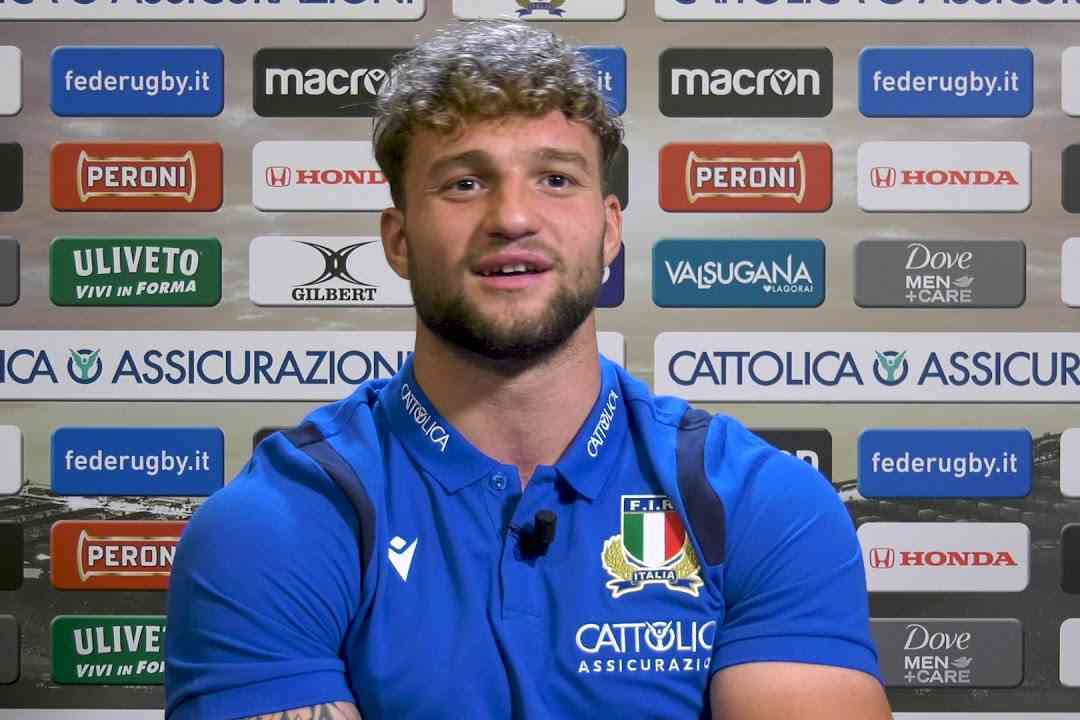 Federico Mori et Renato Giammarioli hors du groupe italien pour préparer la tournée de novembre