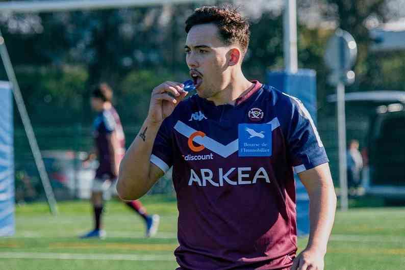 Paul-Loup Cormary vers Oyonnax